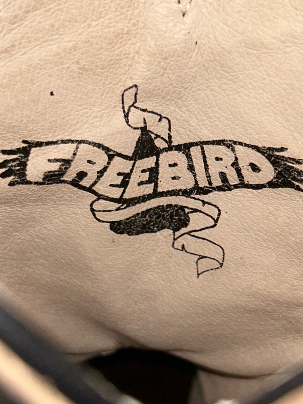 Freebird Butterfly Boot 7 - Picture 10 of 10